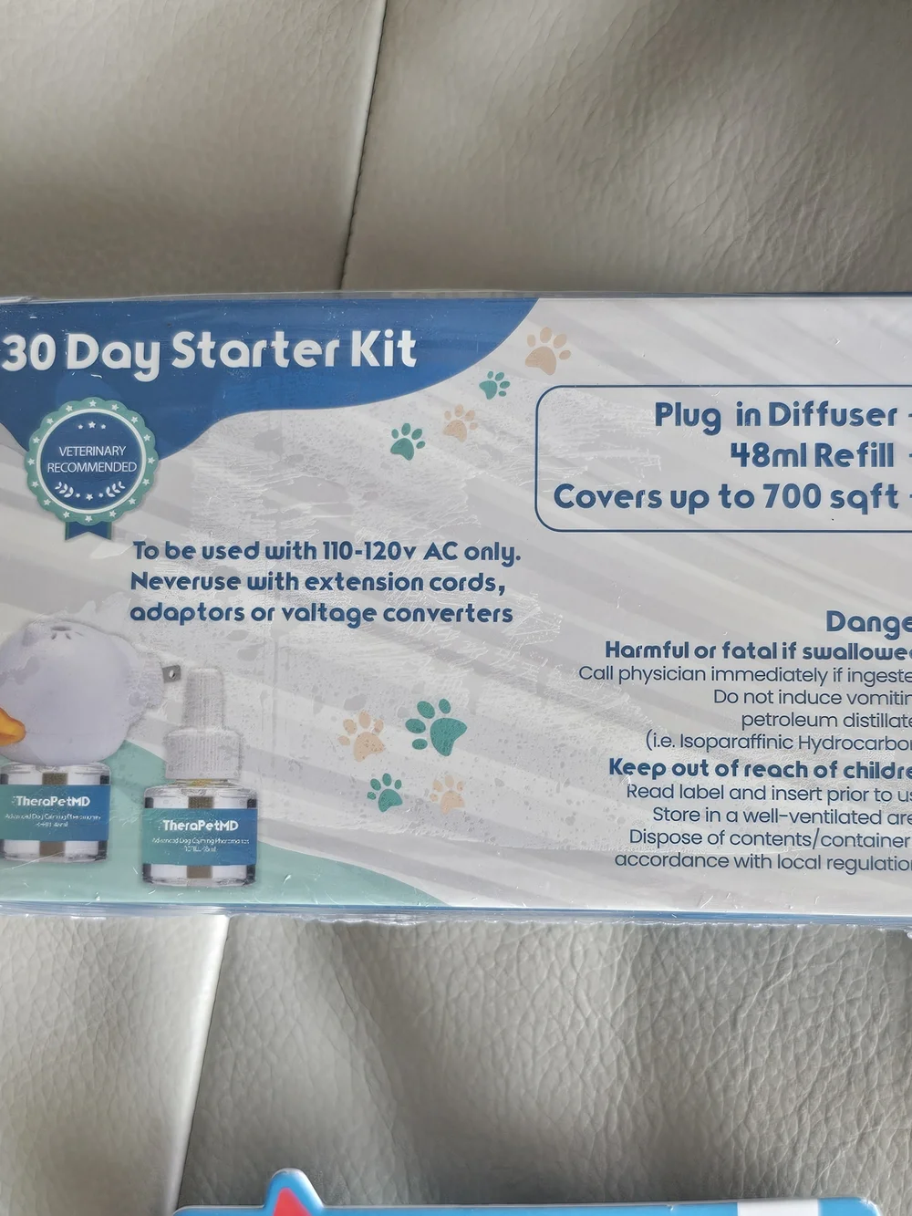 Dog‎ Mom Bundle Life Is Good Pet Dress Small + Bark Toys + TherPetMD Calming Kit